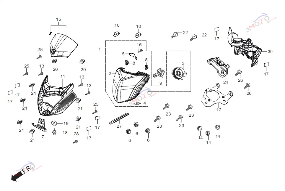 Frame Diagram